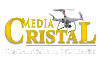 logo cristal media photography oujda